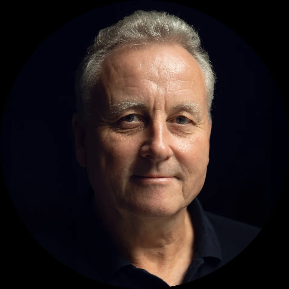 Jonathan Whitmore, Founder and Principal Advisor